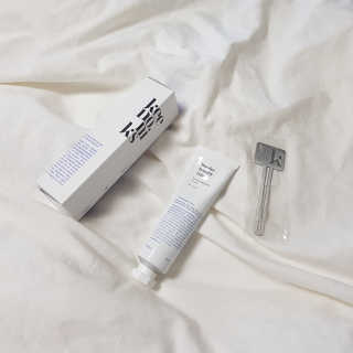 키노닉스 원더 레미디 튜브 — 4.5점을 준 리뷰어가 2019년 3월 올린 사용 사진
