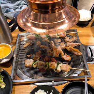[춘여닭숯불닭갈비] 닭갈비 무한 2인+치즈퐁듀+음료수 — 5점을 준 리뷰어가 2019년 12월 올린 사용 사진