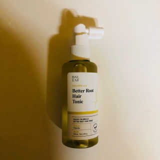 달리프 클로렐라 베러 루트 헤어토닉 100ml — 4.5점을 준 리뷰어가 2020년 1월 올린 사용 사진