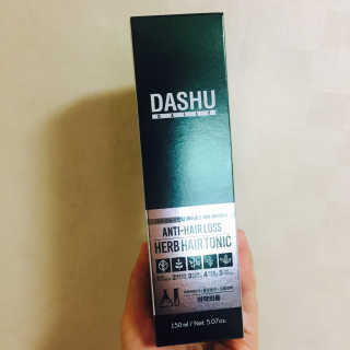 다슈코리아 다슈 안티 헤어로스 허브 헤어토닉 — 4.5점을 준 리뷰어가 2017년 4월 올린 사용 사진