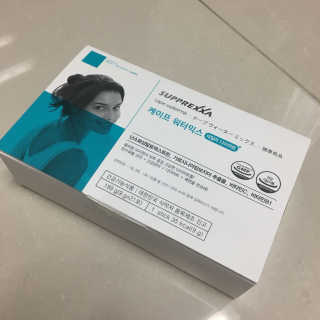 스프렉사코리아 케이프 워터믹스 데일리 다이어트 — 4점을 준 리뷰어가 2018년 3월 올린 사용 사진