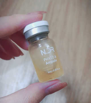 NDR 엔디알 엔디알 피토 에이 앰플 — 5점을 준 리뷰어가 2020년 1월 올린 사용 사진