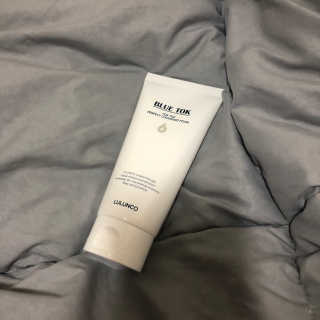 [룰루앤코] 블루톡 퍼펙트 클렌징 폼 — 5점을 준 리뷰어가 2020년 1월 올린 사용 사진