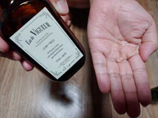 라 뷔게르 오 드 뷔게르 - Eau de Vigueur — 4점을 준 리뷰어가 2019년 9월 올린 사용 사진