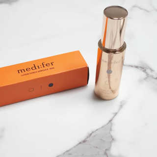 메디페르 루테인 포스앰플 50ml — 4.5점을 준 리뷰어가 2019년 12월 올린 사용 사진