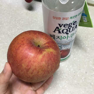 베지아쿠아 475ml + 리필 1000ml 1Set — 4.5점을 준 리뷰어가 2019년 7월 올린 사용 사진