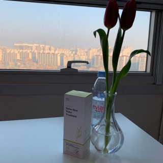 달리프 클로렐라 베러 루트 워터트리트먼트 200ml — 5점을 준 리뷰어가 2019년 3월 올린 사용 사진