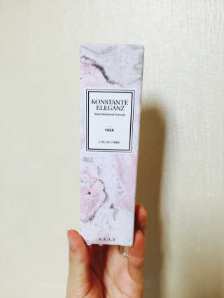 자트인사이트 콘스탄티 엘레강스 픽서(진짜픽서) 50ml — 3.67점을 준 리뷰어가 2017년 4월 올린 사용 사진
