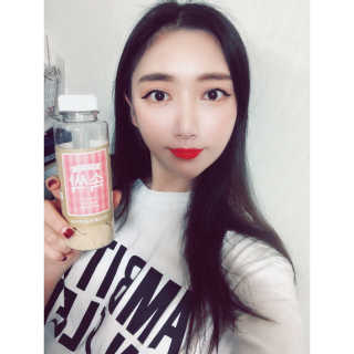 에스뉴트리 깨끗한 하루 속싹 — 5점을 준 리뷰어가 2018년 12월 올린 사용 사진