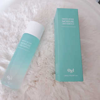 오지아이 워터 밤 모이스처 스킨 에센스 180ml — 5점을 준 리뷰어가 2020년 1월 올린 사용 사진