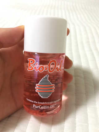 Bio-oil(바이오오일) 바이오오일(Bio-oil) — 1점을 준 리뷰어가 2017년 1월 올린 사용 사진