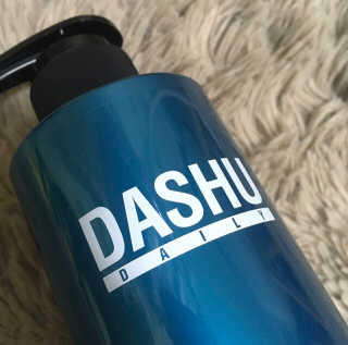 다슈코리아 다슈 데일리 패스트 한방 두피 샴푸 500ml — 4점을 준 리뷰어가 2020년 2월 올린 사용 사진