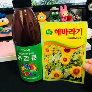 또바르 비수리 야관문 더치 원액 진액 엑기스 500ml — 5점을 준 리뷰어가 2018년 2월 올린 사용 사진