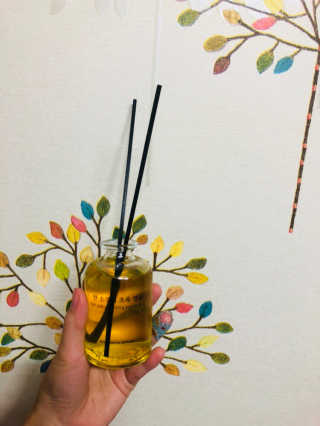 르플랑 제주 센티드 디퓨저 90ml 4종 — 4.5점을 준 리뷰어가 2018년 11월 올린 사용 사진