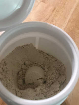 슬림라운지 디포유 맛있는 쉐이크 5가지맛 — 2.5점을 준 리뷰어가 2020년 2월 올린 사용 사진