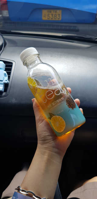 (주)쟈뎅 [쟈뎅] 아워티 500ml （총 6병） — 5점을 준 리뷰어가 2019년 7월 올린 사용 사진