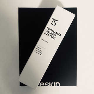 리스킨 [TS]센텔라스카연고 — 4.5점을 준 리뷰어가 2019년 1월 올린 사용 사진