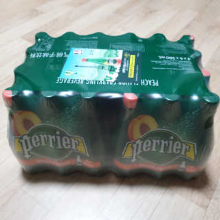 페리에 피치 500ml PET — 5점을 준 리뷰어가 2019년 11월 올린 사용 사진