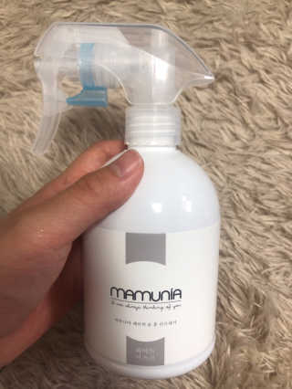 마무니아 패브릭 앤 홈리프레셔 + 5종 키트 — 4점을 준 리뷰어가 2019년 9월 올린 사용 사진