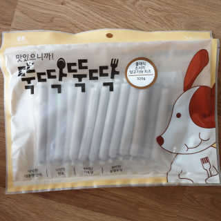 [펫토리아] 뚝딱뚝딱 400g 강아지 간식 베스트5종 — 5점을 준 리뷰어가 2019년 1월 올린 사용 사진