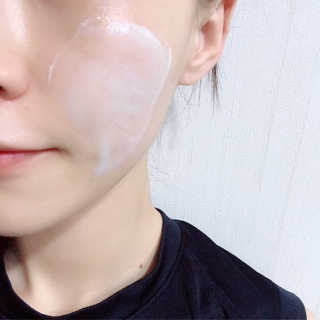 셀퓨전씨 카밍 다운 크림 — 5점을 준 리뷰어가 2018년 11월 올린 사용 사진