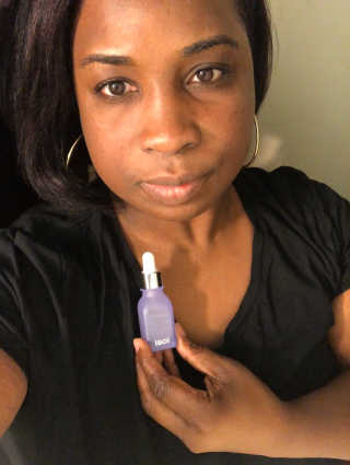 아이소이 불가 리아 어 장미 Ultra Waterfull Ampoule — 4.5점을 준 리뷰어가 2018년 12월 올린 사용 사진