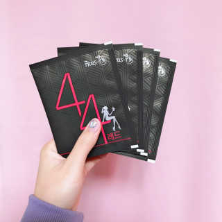TRUS-T 트러스티44 TRUS-T 트러스티 44 다이어트 티백 — 2.67점을 준 리뷰어가 2019년 4월 올린 사용 사진