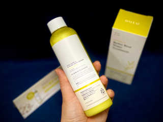 달리프 클로렐라 베러 루트 워터트리트먼트 200ml — 3.5점을 준 리뷰어가 2020년 1월 올린 사용 사진