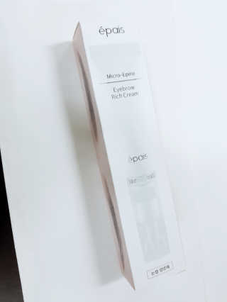 에이페 리치크림 — 5점을 준 리뷰어가 2018년 9월 올린 사용 사진