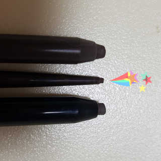 우드버리 1.5mm 스키니 젤 아이라이너 — 5점을 준 리뷰어가 2019년 5월 올린 사용 사진