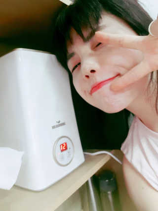 메이준뉴트리 카스피 그릭요거트 스타터 + 제조기 — 5점을 준 리뷰어가 2018년 7월 올린 사용 사진