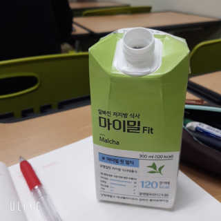 낫띵베럴 잘빠진 저지방 식사 마이밀Fit — 3점을 준 리뷰어가 2019년 3월 올린 사용 사진
