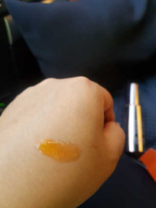 메디페르 루테인 포스앰플 50ml — 4점을 준 리뷰어가 2019년 10월 올린 사용 사진