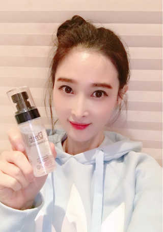 더메디코템 리버스pH5.5 토너 미스트 — 3점을 준 리뷰어가 2019년 1월 올린 사용 사진