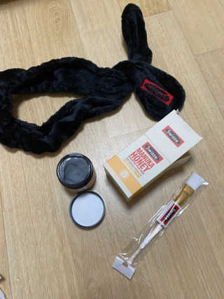 SWISSE 스위스 마누카 허니 디톡시파잉 페이셜 마스크 — 5점을 준 리뷰어가 2019년 12월 올린 사용 사진