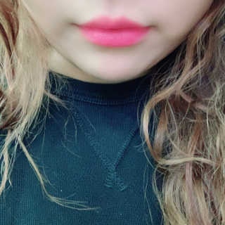 지고트 로맨틱 키스 립스틱 — 4점을 준 리뷰어가 2019년 2월 올린 사용 사진