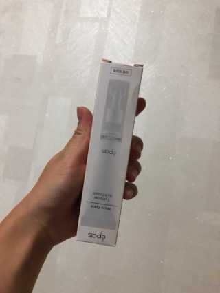 에이페 리치크림 — 4점을 준 리뷰어가 2018년 9월 올린 사용 사진