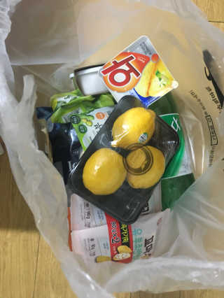 [강남,강서지역 한정]온라인편의점 나우픽 2만원 쿠폰 — 5점을 준 리뷰어가 2019년 3월 올린 사용 사진