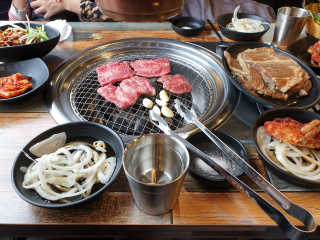[화로365 염창역점] 수제왕갈비 2인분 — 1.5점을 준 리뷰어가 2020년 2월 올린 사용 사진