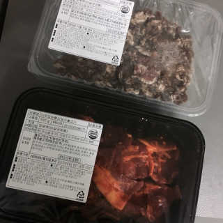 미티스트 더 맛있는 소담 소불고기 + 도담 돼지 불고기 — 5점을 준 리뷰어가 2019년 3월 올린 사용 사진