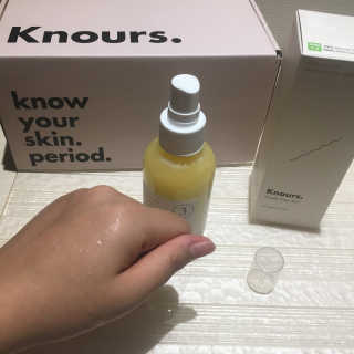 놀스 더블 듀티 미스트 110ml — 4.5점을 준 리뷰어가 2018년 8월 올린 사용 사진