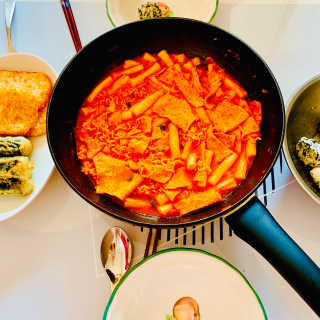 화곡미담 옛날 떡볶이 — 5점을 준 리뷰어가 2020년 2월 올린 사용 사진