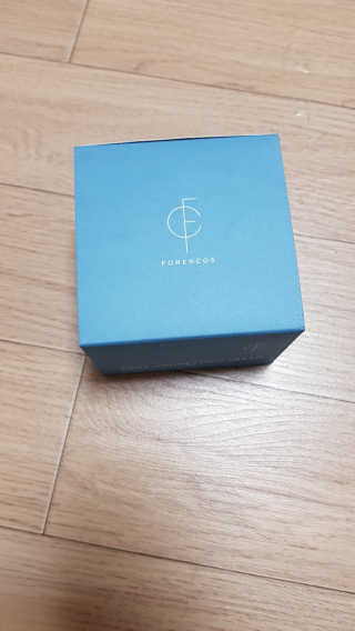 포렌코즈 아쿠아 커넥션 크림 — 4점을 준 리뷰어가 2017년 8월 올린 사용 사진