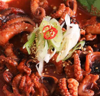 맵꾸미 쭈꾸미볶음 450g — 5점을 준 리뷰어가 2019년 9월 올린 사용 사진