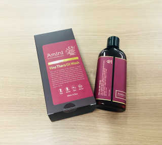 아미니 비노테라 오일워시 400ml 대용량 — 4.67점을 준 리뷰어가 2017년 12월 올린 사용 사진