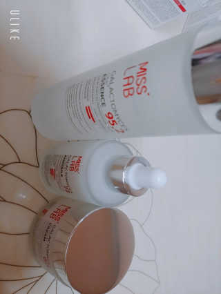 (주)에네스티 미스랩 갈락토미세스 클리어 플러스 에센스 — 4.5점을 준 리뷰어가 2020년 2월 올린 사용 사진