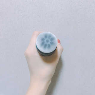 다슈코리아 다슈 안티 헤어로스 헤어쿠션 16g — 3점을 준 리뷰어가 2017년 3월 올린 사용 사진