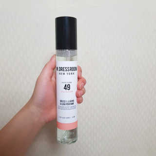 더블유드레스룸 드레스퍼퓸 150ml — 3.67점을 준 리뷰어가 2018년 8월 올린 사용 사진