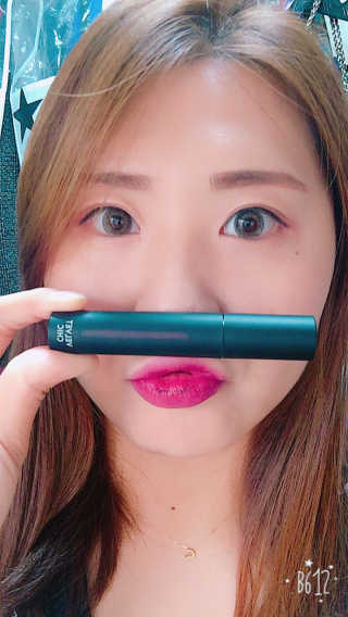 코덕 코스메틱 벨벳 시크 립라커 — 4.33점을 준 리뷰어가 2017년 5월 올린 사용 사진
