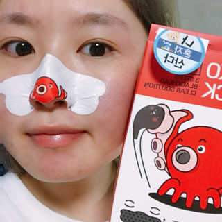 나이팅게일 TAKO PACK NOSE [문어코팩] — 4.5점을 준 리뷰어가 2018년 5월 올린 사용 사진